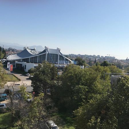 Sunflat Podgorica - Novakovic Residence Buitenkant foto