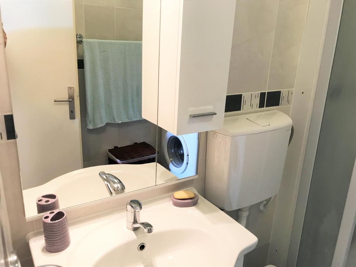 Sunflat Podgorica - Novakovic Residence Buitenkant foto