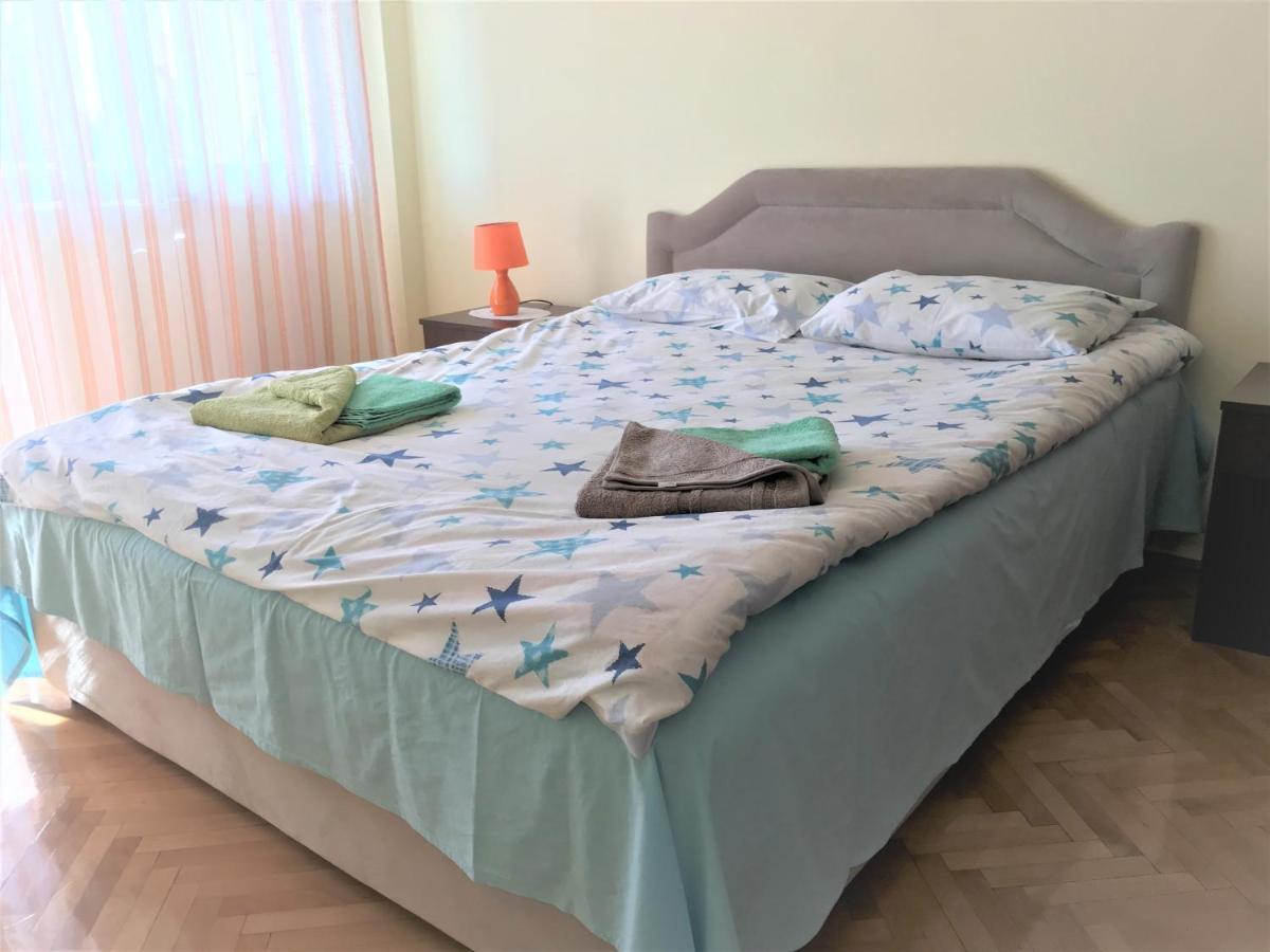 Sunflat Podgorica - Novakovic Residence Buitenkant foto