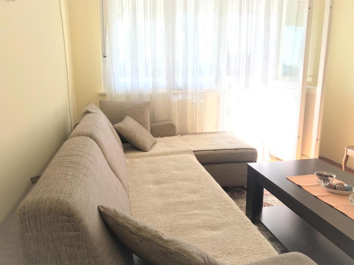 Sunflat Podgorica - Novakovic Residence Buitenkant foto