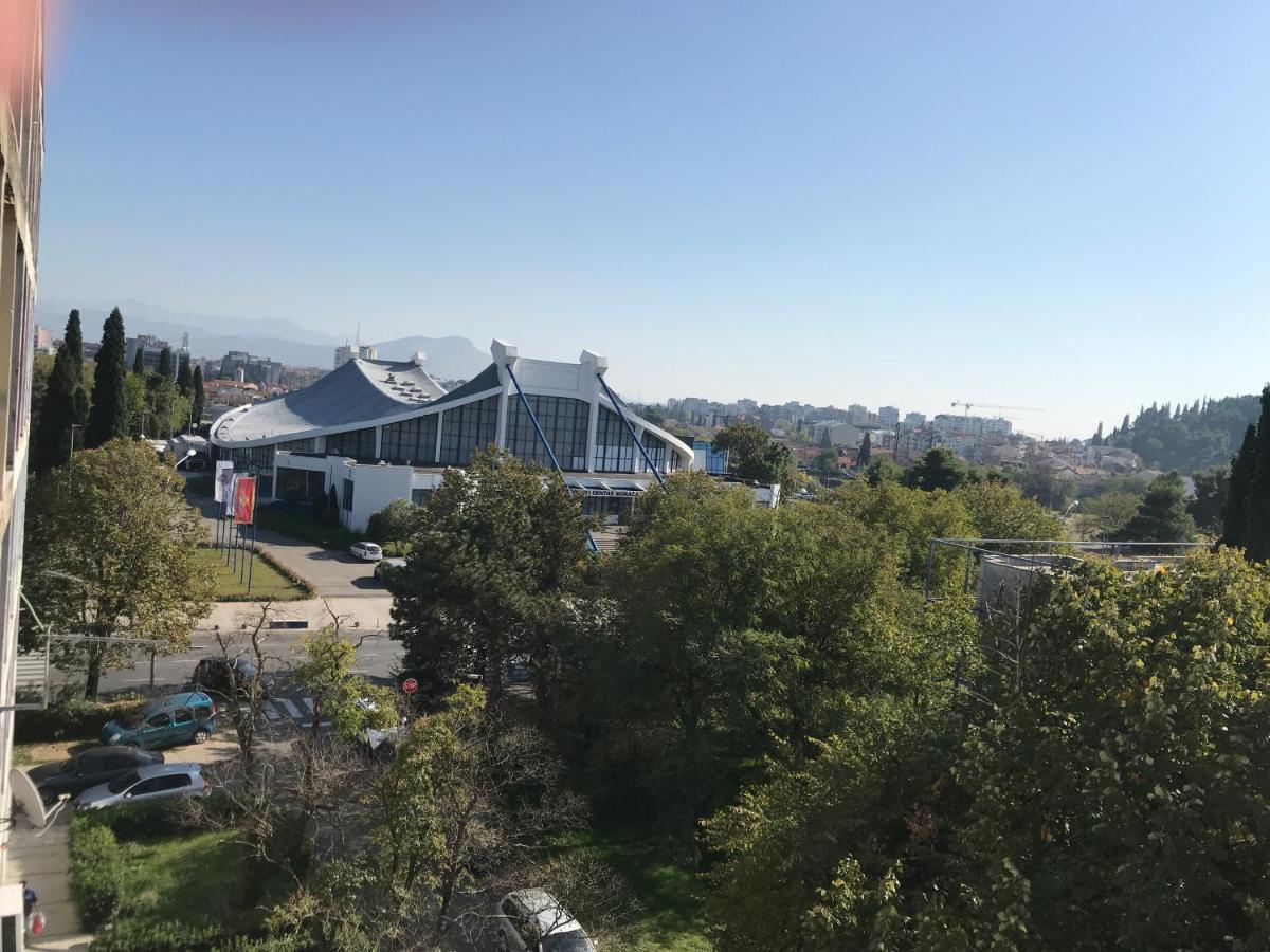 Sunflat Podgorica - Novakovic Residence Buitenkant foto