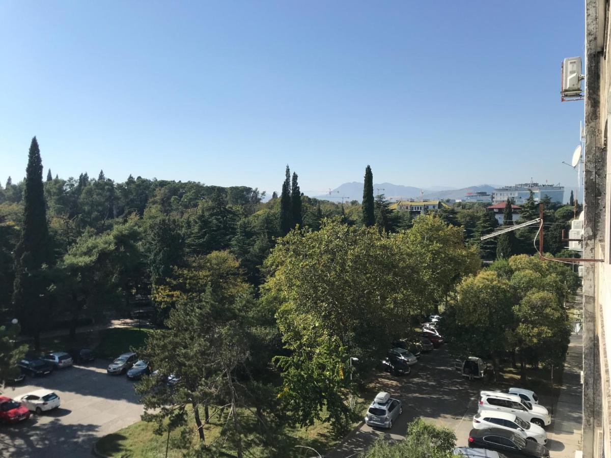 Sunflat Podgorica - Novakovic Residence Buitenkant foto